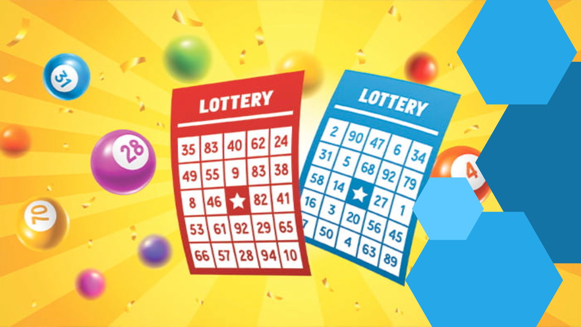 De Scratchers a Powerball - Um guia para diferentes jogos de loteria