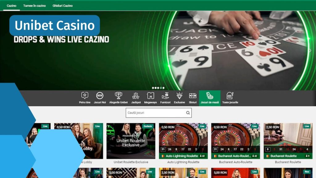 Unibet Casino