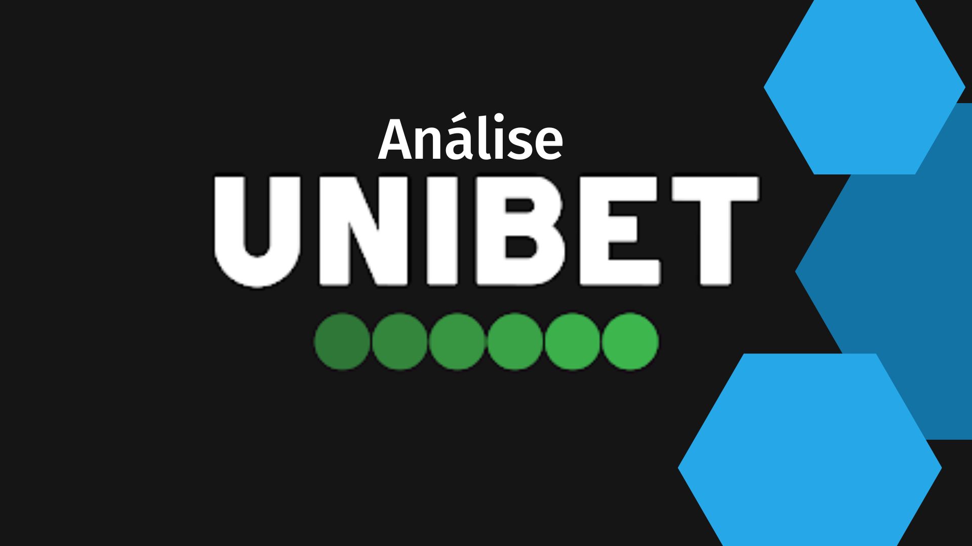 Revisão Da Unibet: apostas desportivas e jogos de casino