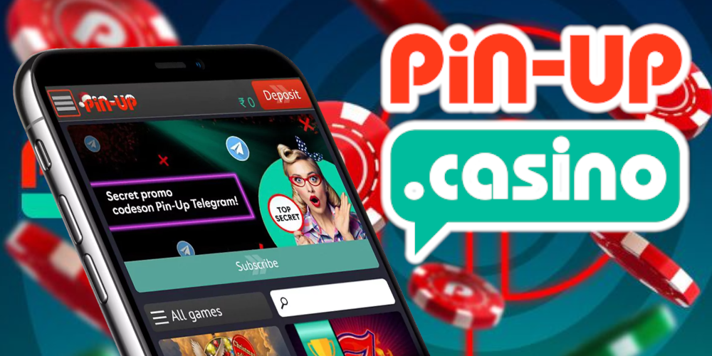 Melhores jogos on-line no aplicativo Pin Up Casino 