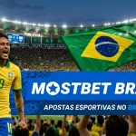 Mostbet Brasil Esportes, Slots e Cassino ao Vivo em BRL
