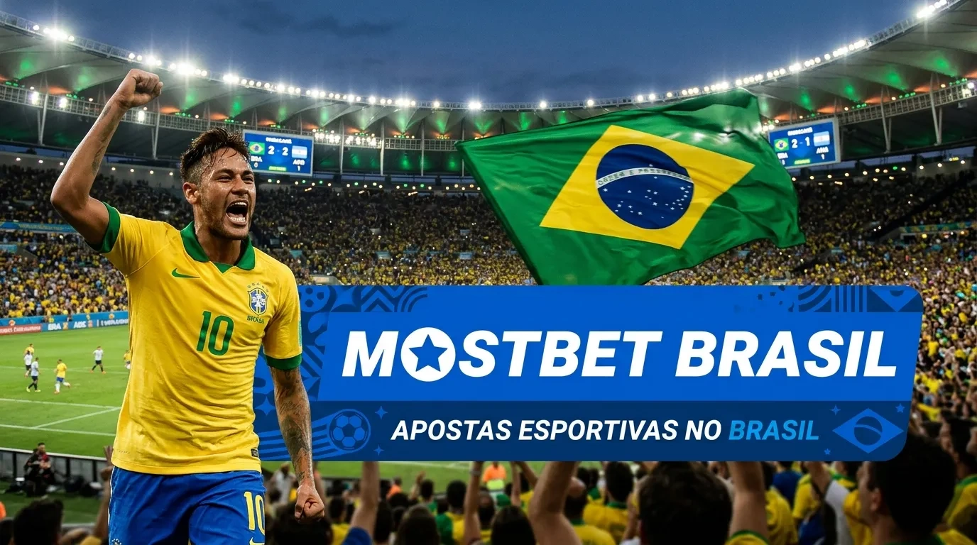 Mostbet Brasil Esportes, Slots e Cassino ao Vivo em BRL