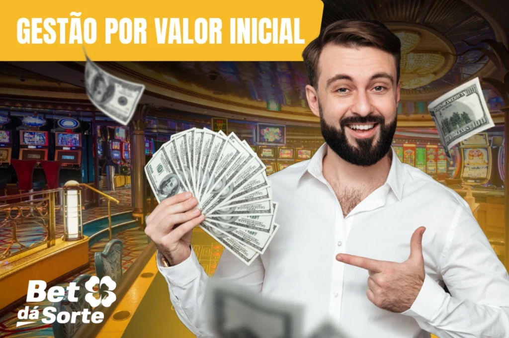 Gestão por Valor Inicial